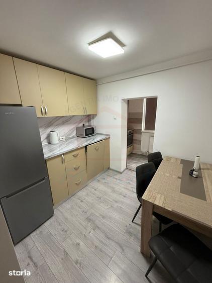 Apartament cu 2 camere decomandat, mobilat în Țiglina 3