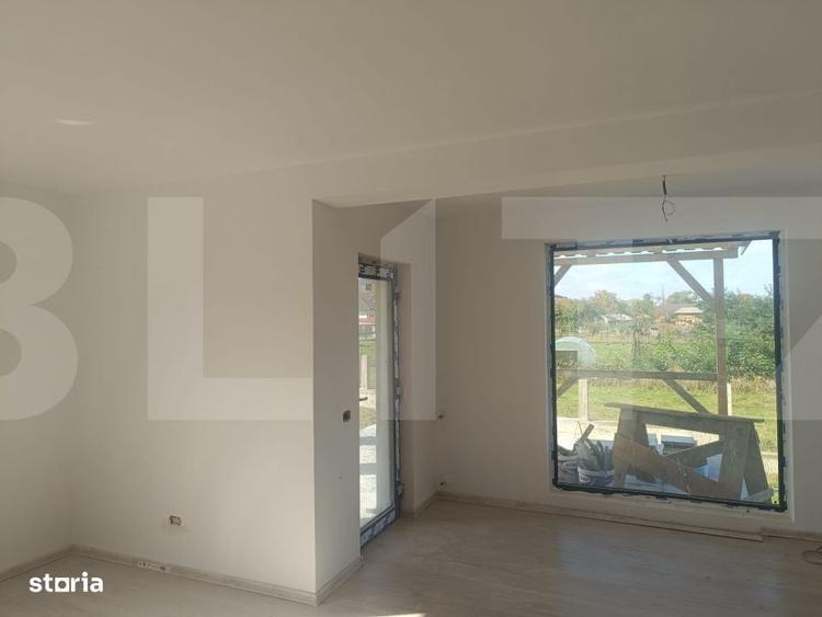 Casa individuala, P+M 150mp, teren 1050 mp - Catamarasti Vale - 3