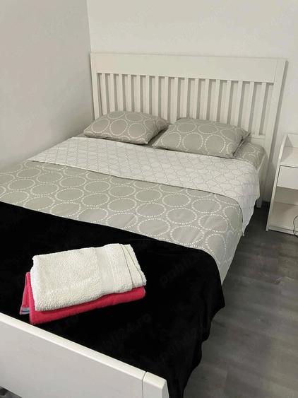 Garsonieră decomandată în Crângași