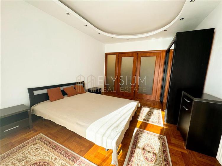 Apartament de inchiriat 3 camere Herastrau - 16