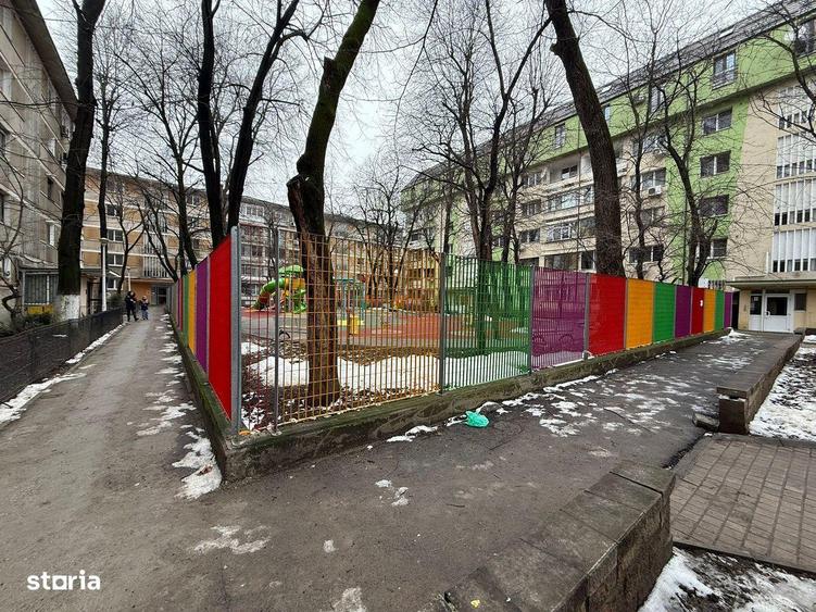 APARTAMENT 2 CAMERE SEMIDECOMANDAT | 2 MINUTE METROU TIMPURI NOI - 2