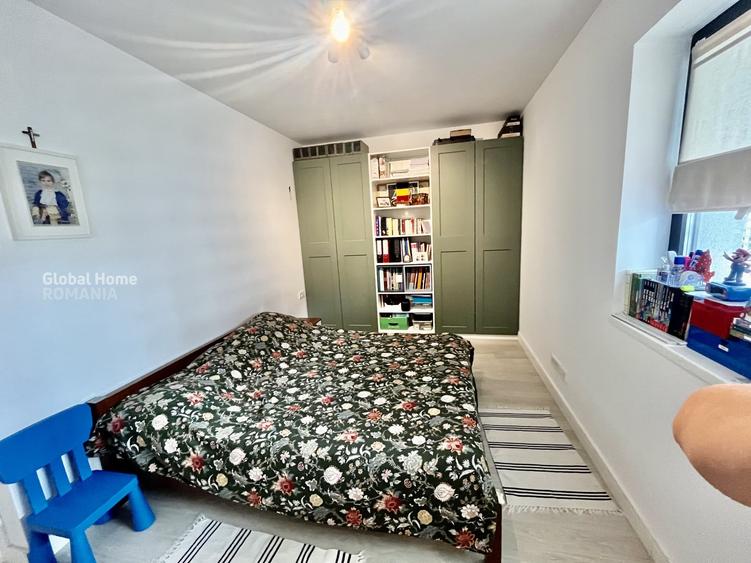 Apartament cu 3 camere decomandat, mobilat în Aviației