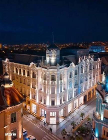 Apartament cu 2 camere în Orașul Nou