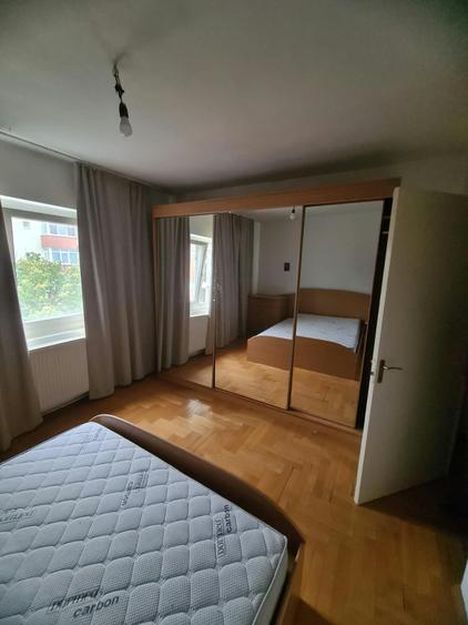 Apartament cu 2 camere în Doamna Ghica