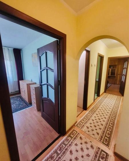 Apartament cu 2 camere decomandat în Gară