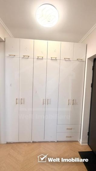 Apartament trei camere, ultrafinisat, semidecomandat, strada Urusagului - 11