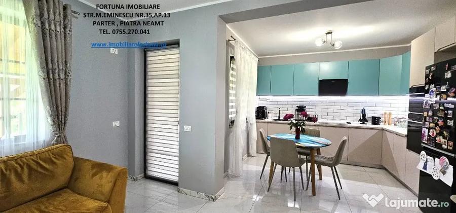 Casă cu 4 camere cu Teren 160 Mp în Central
