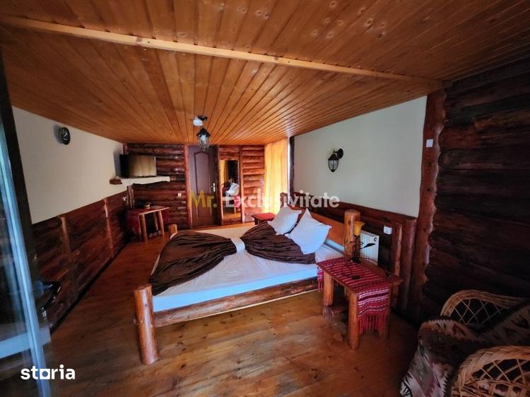 Spațiu comercial, de 290 mp, în Moroeni