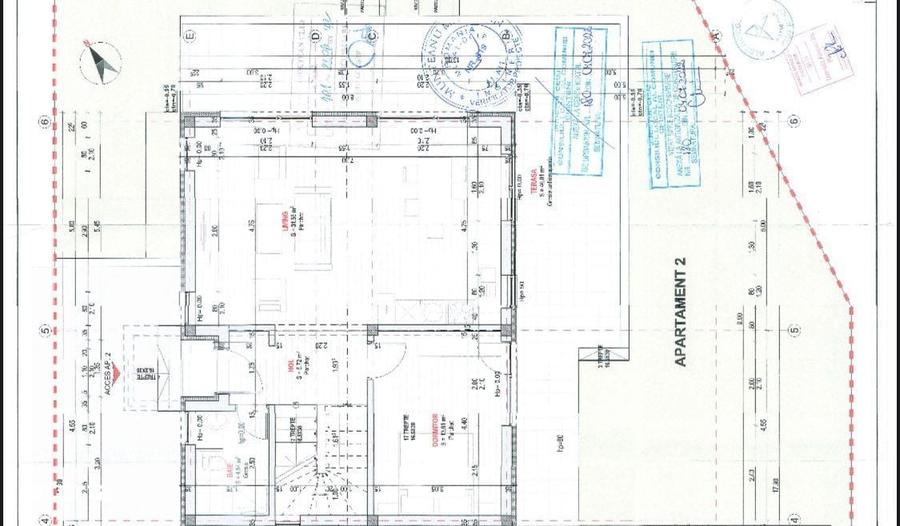 Casă cu 4 camere cu Teren 260 Mp în Iris