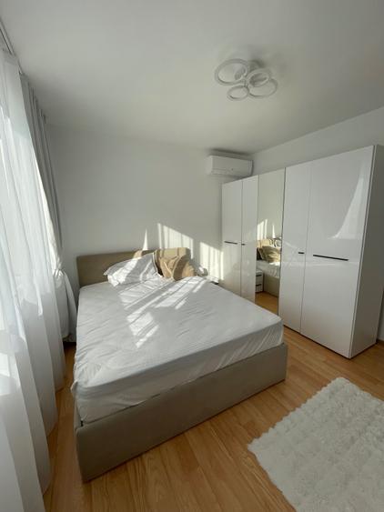 Apartament cu 2 camere în Micro 17