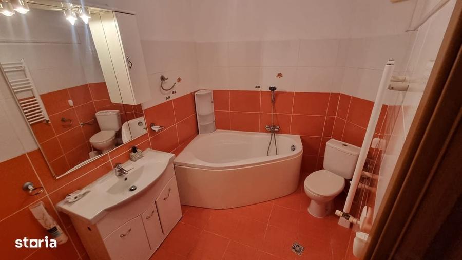 Apartament cu 2 camere, mobilat în Vitan
