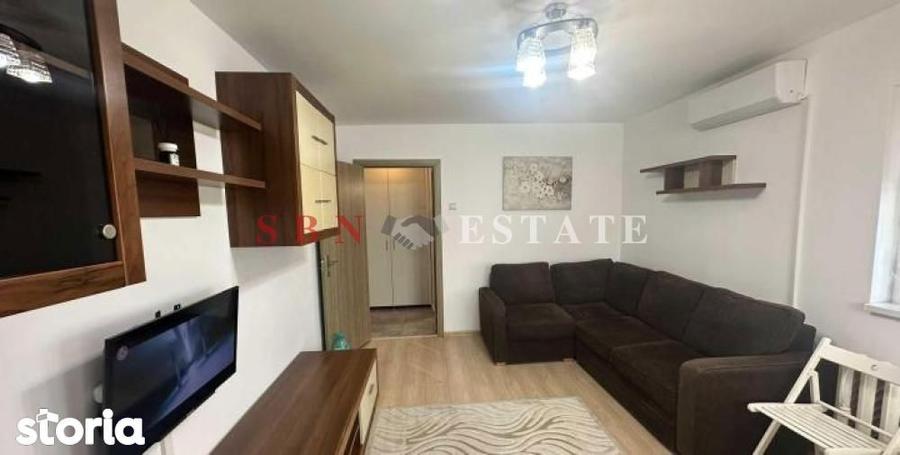 Garsonieră decomandată, mobilată în Colentina