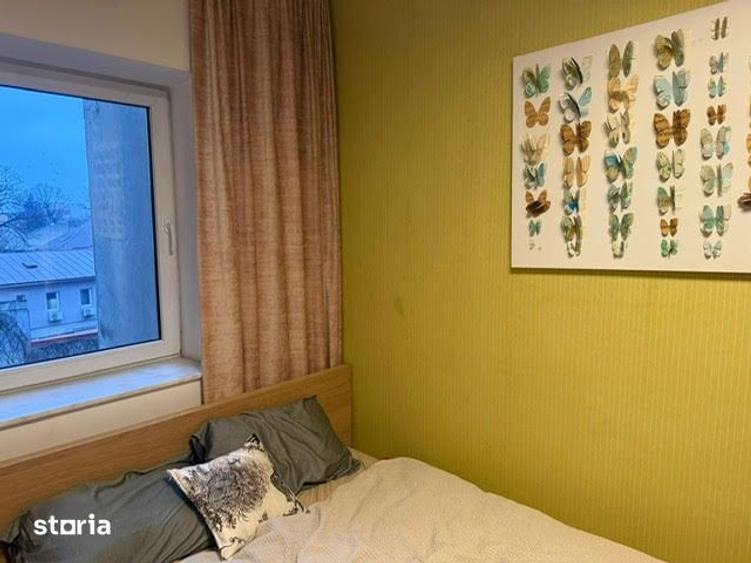 Apartament cu 4 camere în Dacia