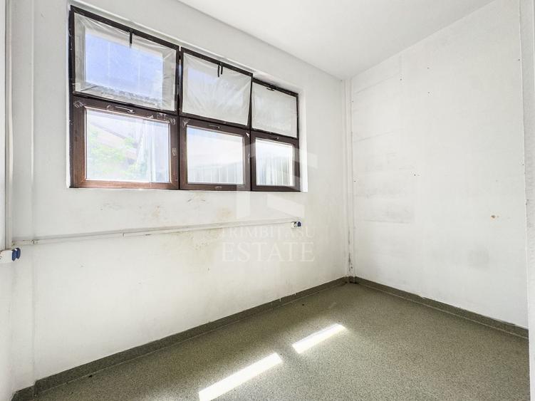 Spațiu comercial, de 110 mp, în Rahova