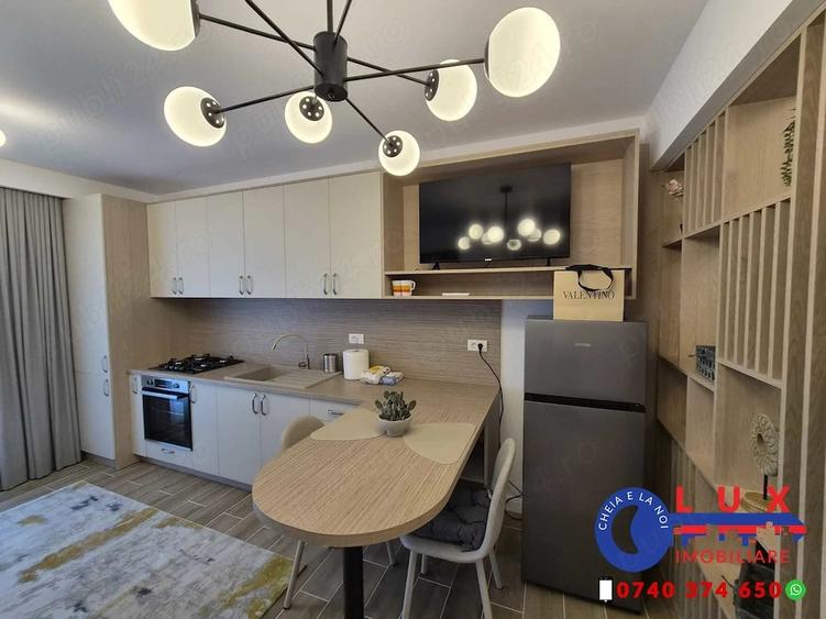 Apartament cu 2 camere decomandat în Babadag