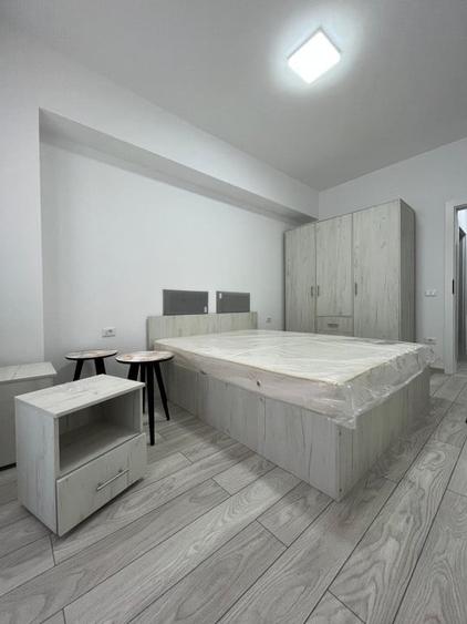 Apartament cu 2 camere decomandat, mobilat în Arcu