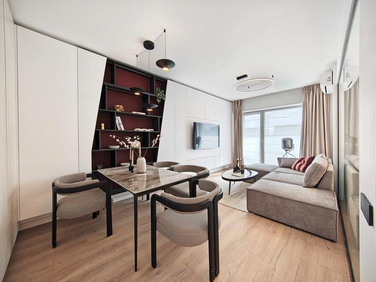 Apartament cu 2 camere decomandat în Theodor Pallady