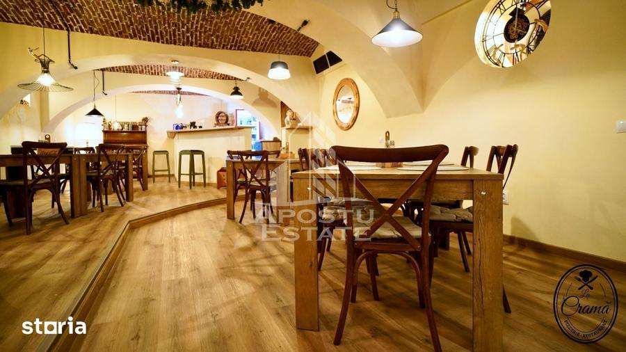 Spațiu comercial, de 900 mp, în Central