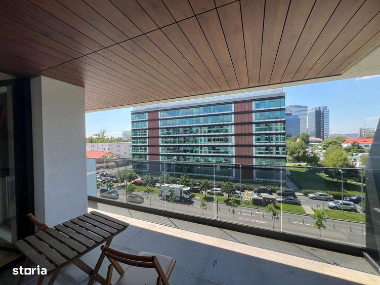 2 camere - Nusco City, Aviatiei, Promenada, Herastrau - 1