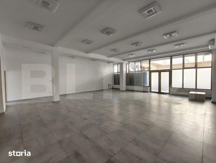 Spațiu comercial, de 115 mp, în Cantemir