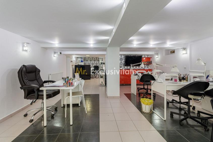 Spațiu comercial, de 95.470001220703 mp, în Militari