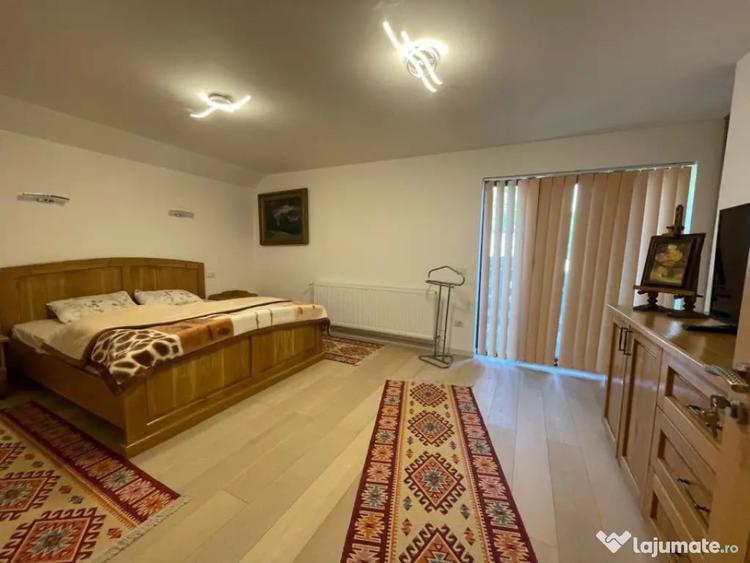 Casă cu 2 camere cu Teren 737 Mp în Firiza