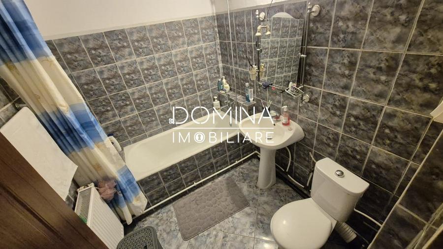 Apartament cu 2 camere decomandat, mobilat în Central