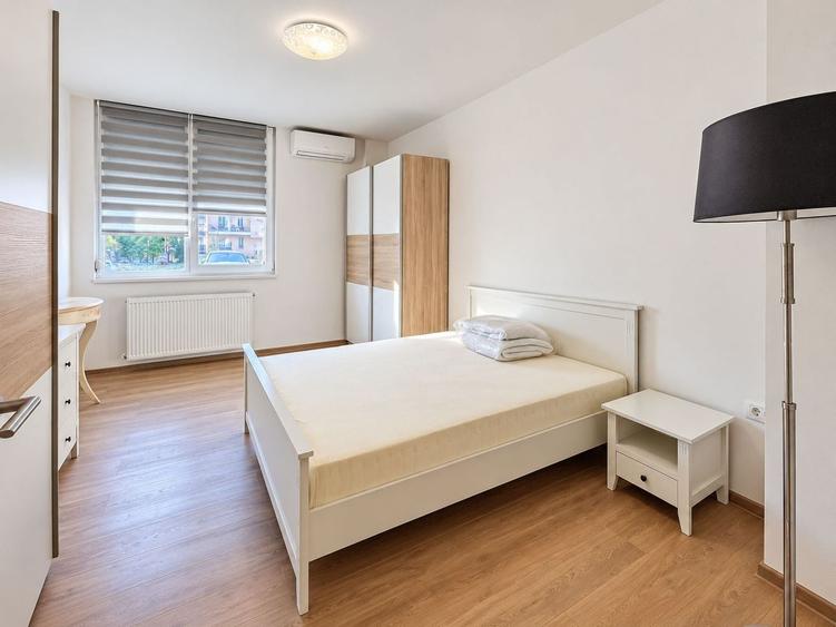 Apartament cu 2 camere semidecomandat, mobilat în Giroc