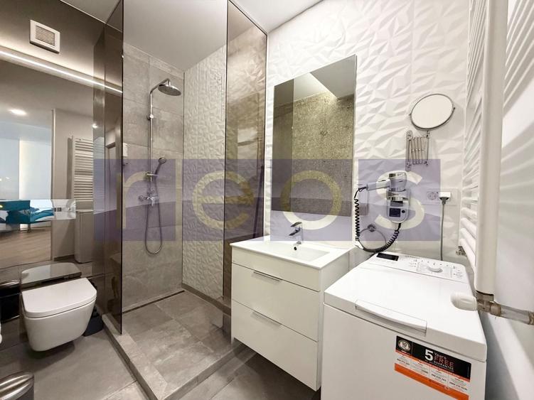 Apartament cu 2 camere semidecomandat, mobilat în Floreasca — fotografia 1