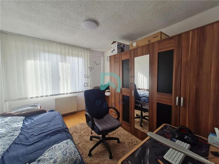Apartament cu 3 camere decomandat, mobilat în Griviței