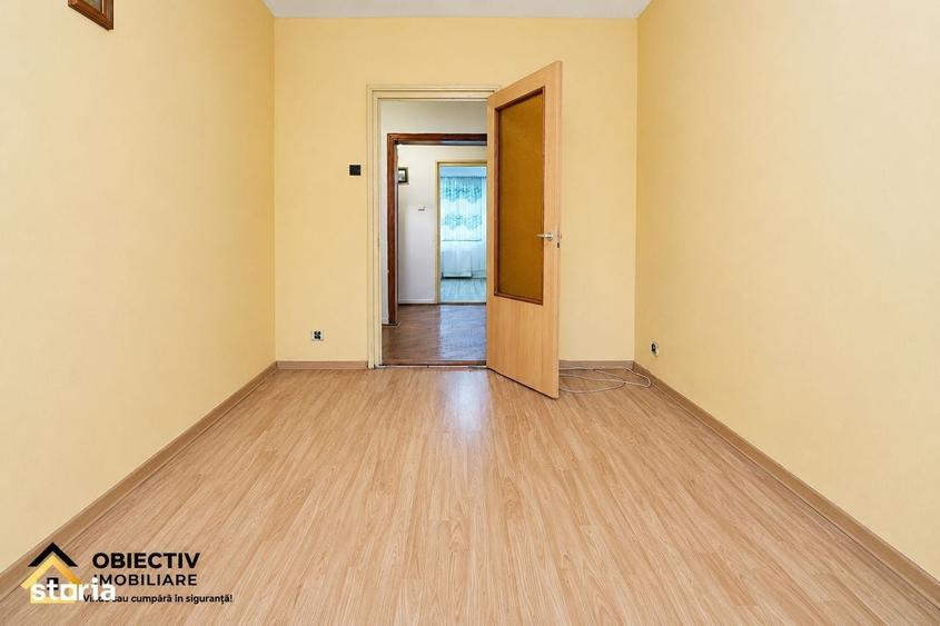 Apartament cu 3 camere decomandat în 1 Mai