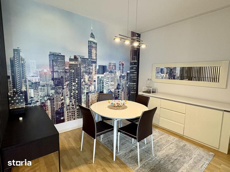 Apartament 2 camere, mobilat, etaj 4, cu loc de parcare, Pipera - 3