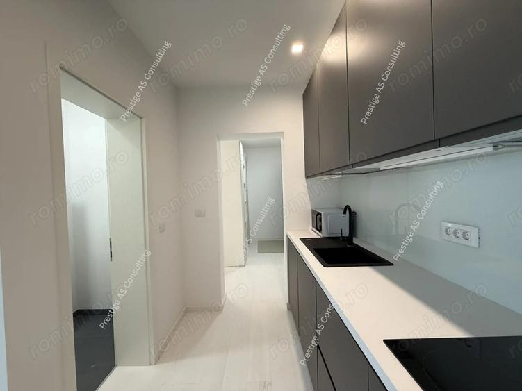 Apartament cu 2 camere semidecomandat, mobilat în Dumbrăvița