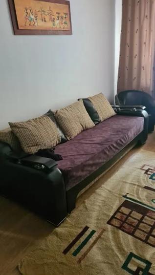 Garsonieră decomandată în Central