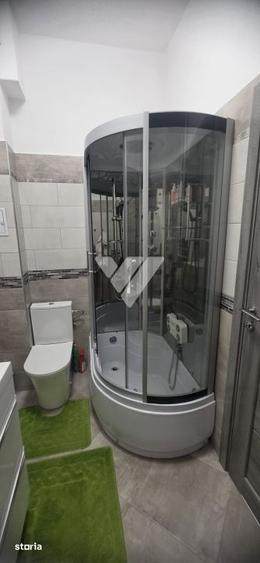 Apartament cu 2 camere, mobilat în Șelimbăr