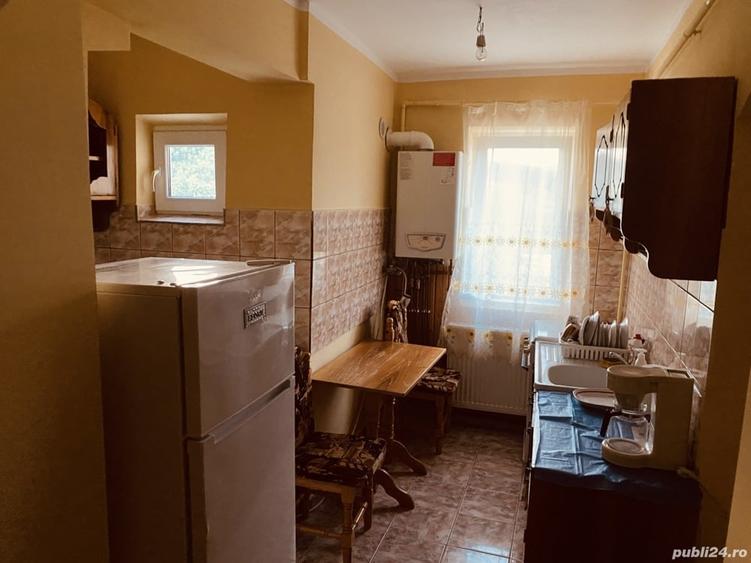 Apartament cu 2 camere decomandat în Geoagiu-Băi