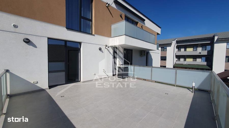 Apartament cu 2 camere în Dumbrăvița