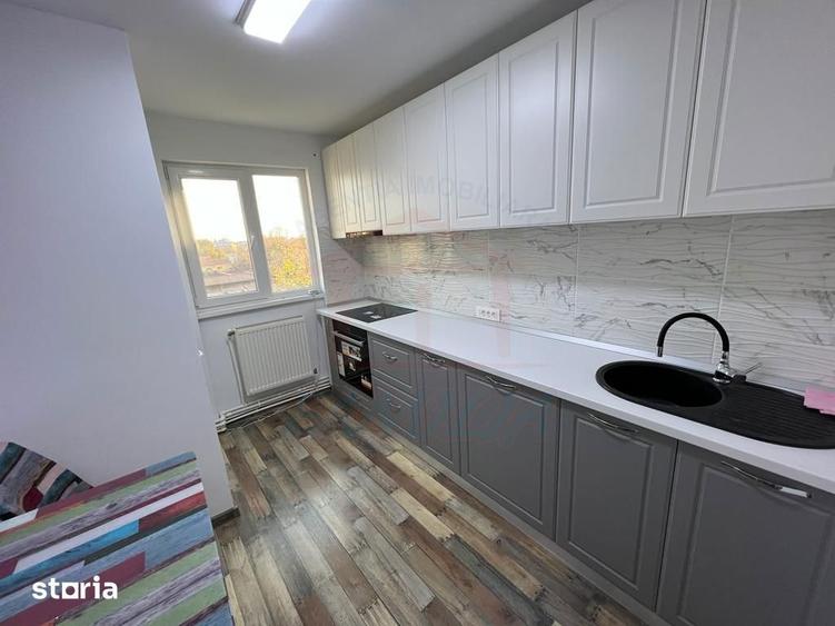 Apartament cu 3 camere în Central