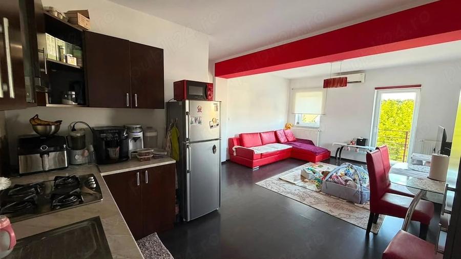 Apartament cu 2 camere decomandat în Dumbrăvița