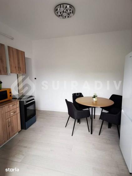 Apartament cu 2 camere în Mărăști