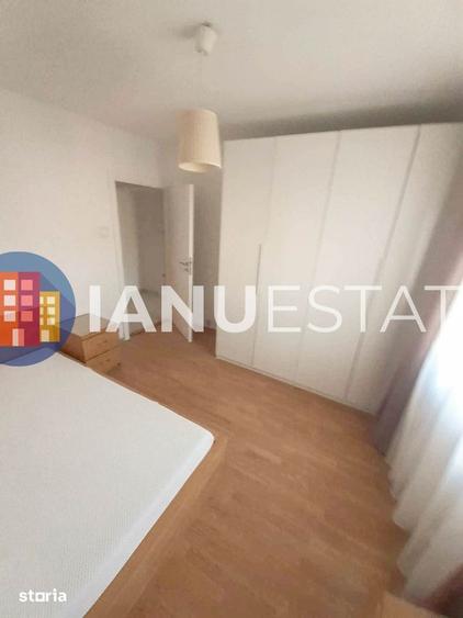 Apartament cu 3 camere semidecomandat, mobilat în Berceni