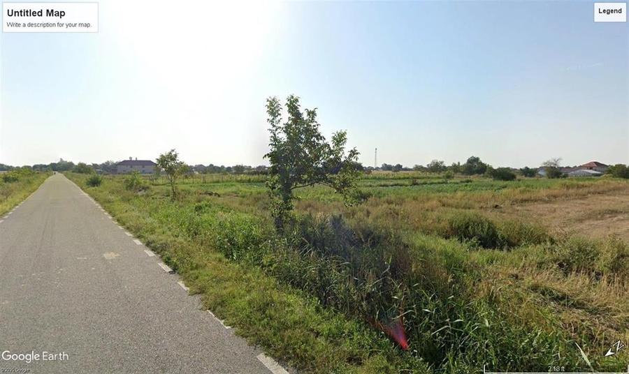 Teren agricol extravilan de 8664 mp, în Garoafa