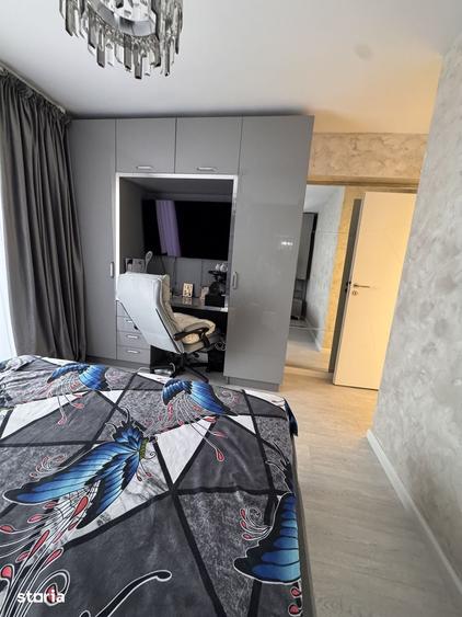 Apartament cu 3 camere în Theodor Pallady