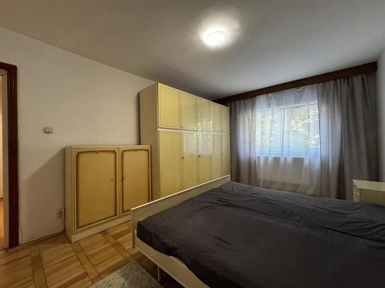Apartament cu 2 camere semidecomandat în Complex Studențesc