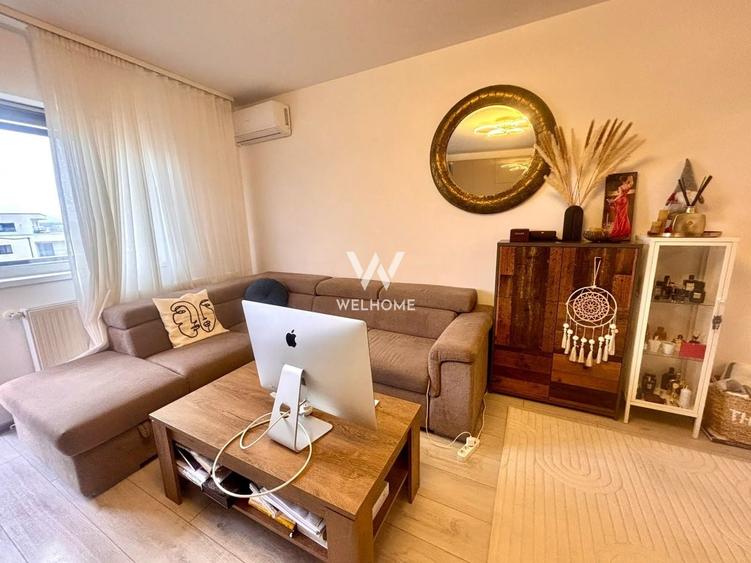 Apartament cu 2 camere în Șelimbăr
