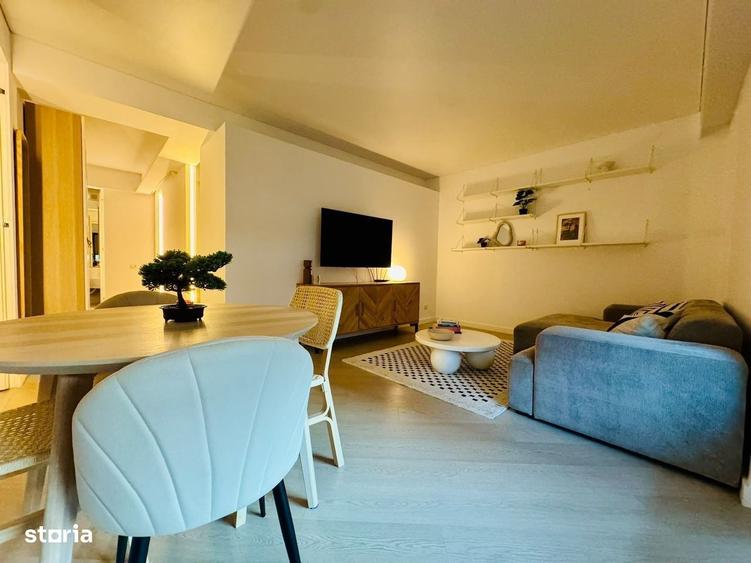 Cortina North! 3 camere mobilat si utilat / Parcare subterana - 4
