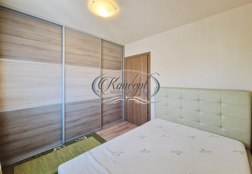 Apartament cu 4 camere decomandat, mobilat în Mănăștur