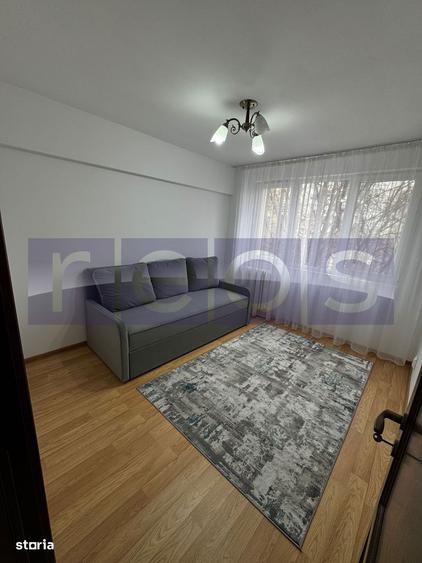 Apartament cu 3 camere, mobilat în Vitan