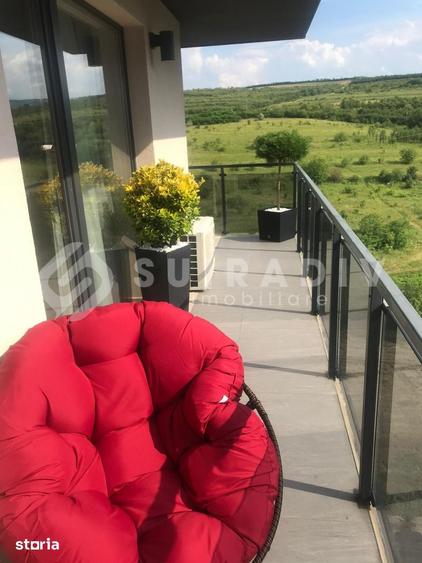 Apartament cu 3 camere în Sopor