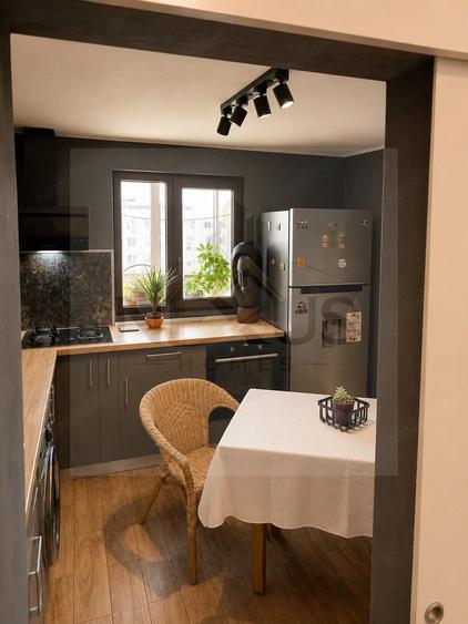 Metrou Pia?a Sudului | Mobilat/utilat-Apartament 2 Camere Decomandat - 4